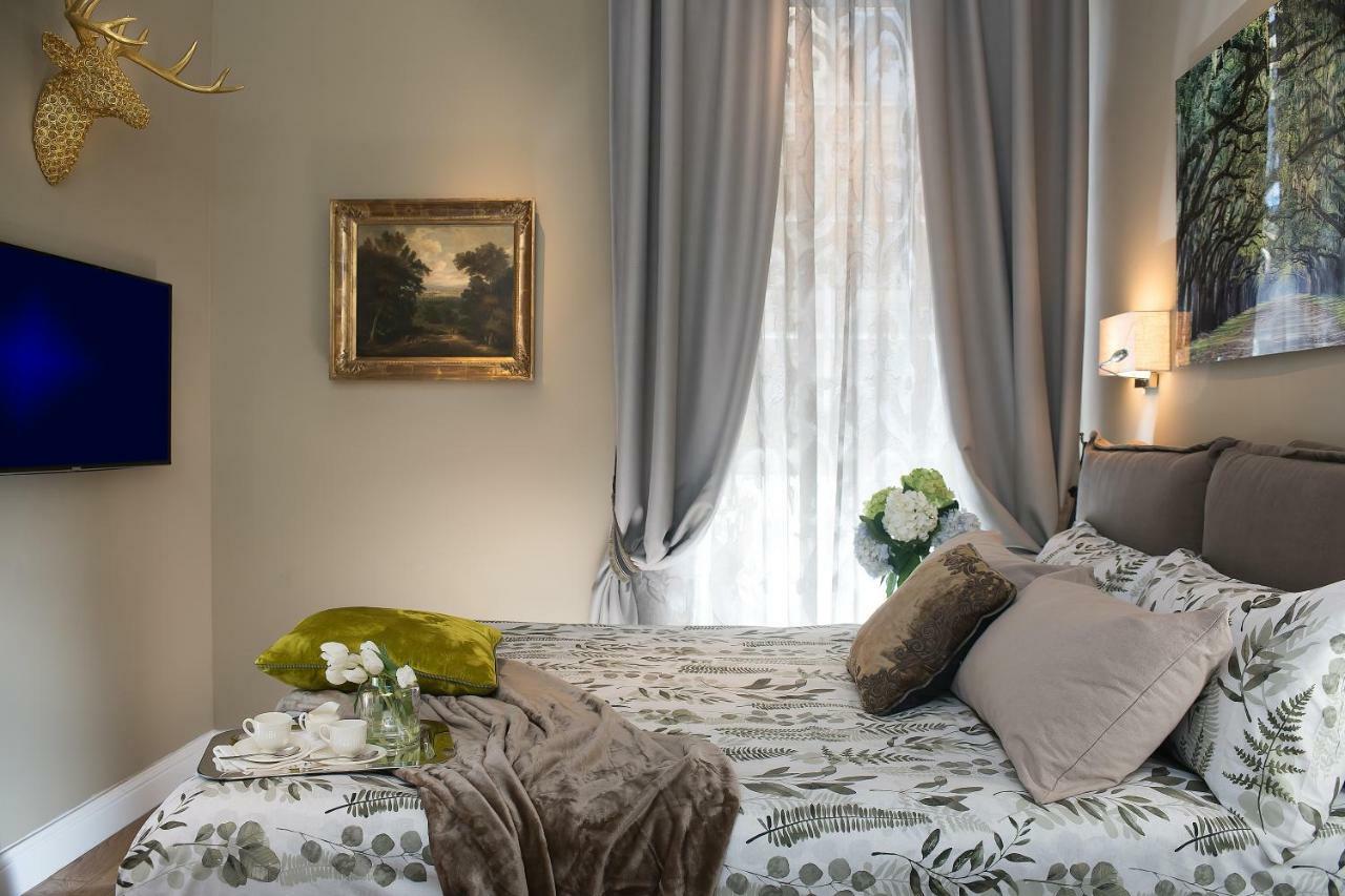 Marvellous Apt Near Vatican Рим Екстериор снимка