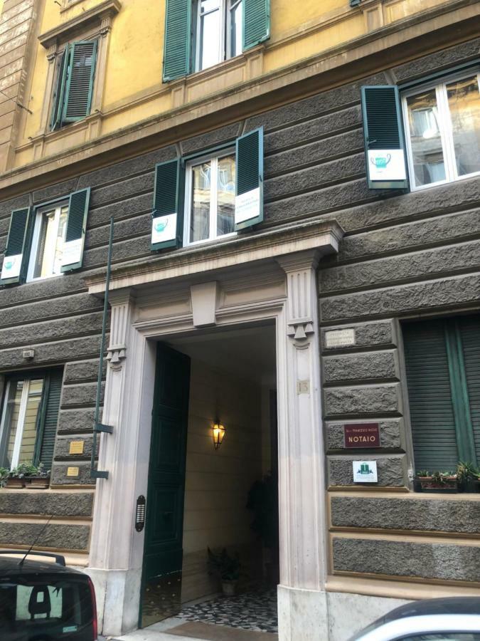 Marvellous Apt Near Vatican Рим Екстериор снимка