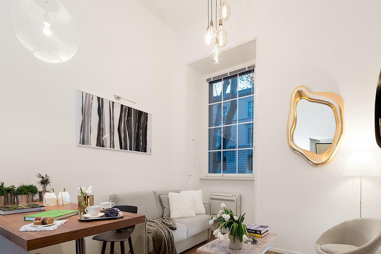 Marvellous Apt Near Vatican Рим Екстериор снимка