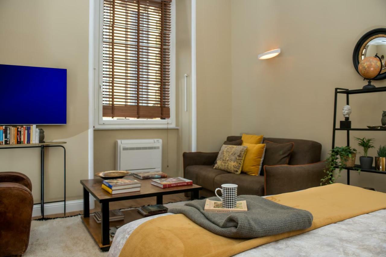 Marvellous Apt Near Vatican Рим Екстериор снимка